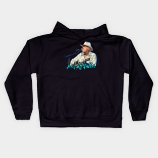 jeff sing Kids Hoodie